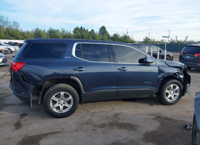 Photo 13 of 2019 Gmc Acadia SLE-1 (VIN 1GKKNKLA8KZ173181)