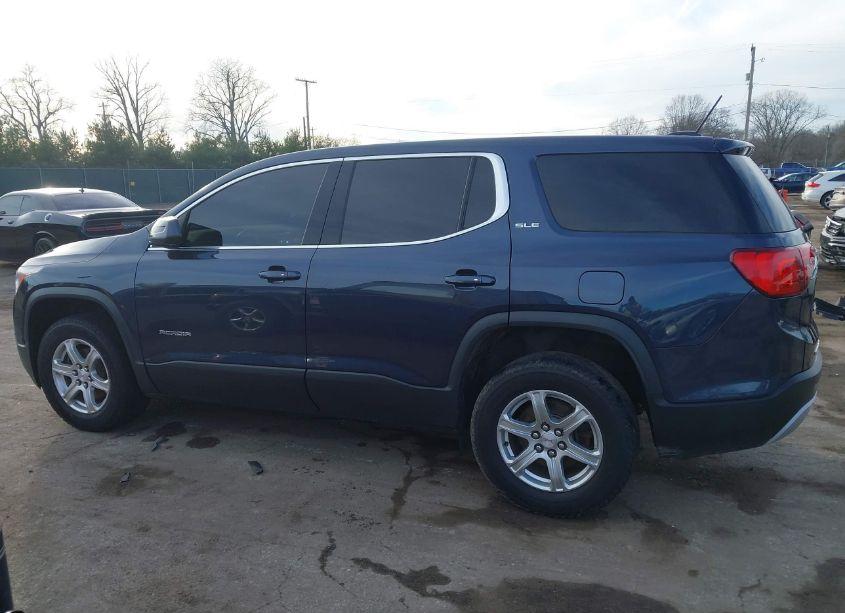 Photo 14 of 2019 Gmc Acadia SLE-1 (VIN 1GKKNKLA8KZ173181)
