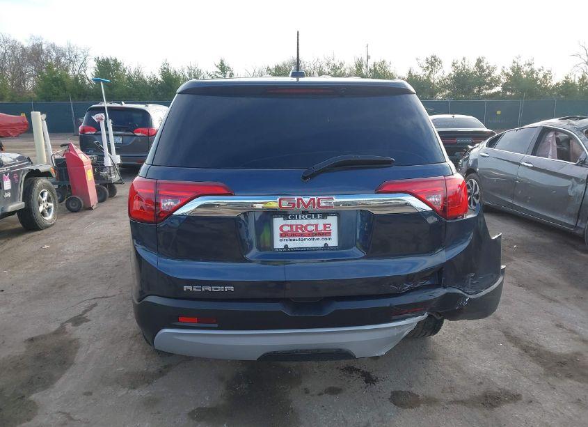 Photo 16 of 2019 Gmc Acadia SLE-1 (VIN 1GKKNKLA8KZ173181)