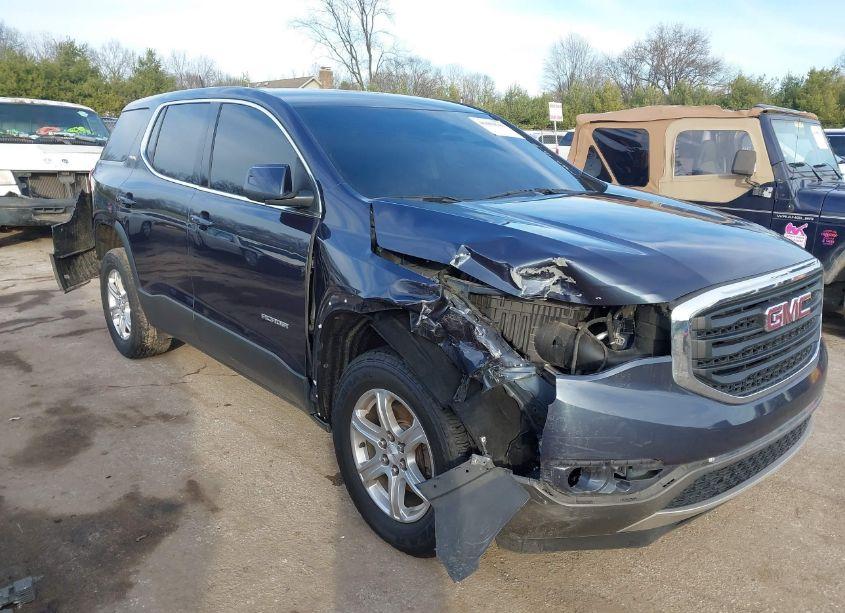 Photo 6 of 2019 Gmc Acadia SLE-1 (VIN 1GKKNKLA8KZ173181)