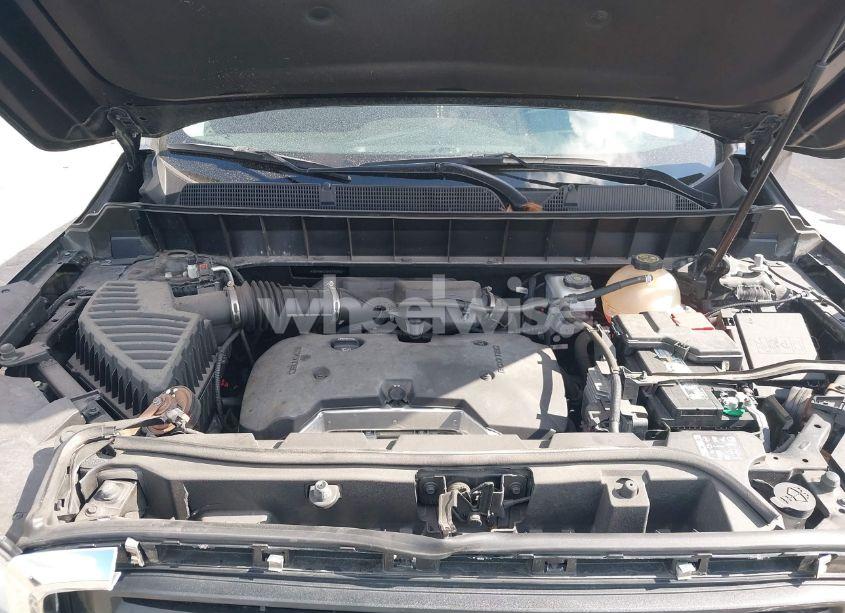 Photo 10 of 2019 Gmc Acadia SLE-1 (VIN 1GKKNKLA8KZ270798)