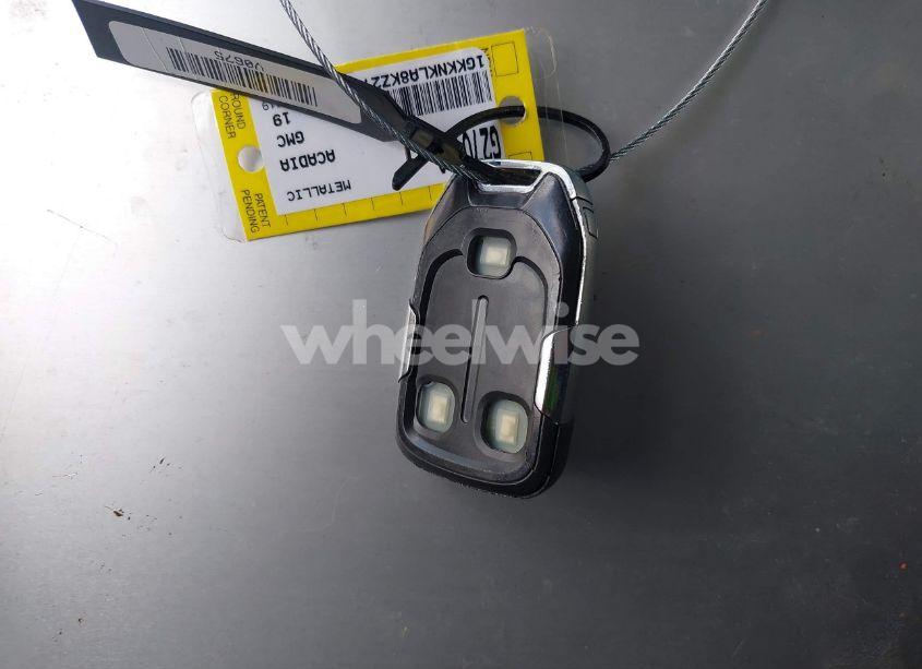 Photo 11 of 2019 Gmc Acadia SLE-1 (VIN 1GKKNKLA8KZ270798)