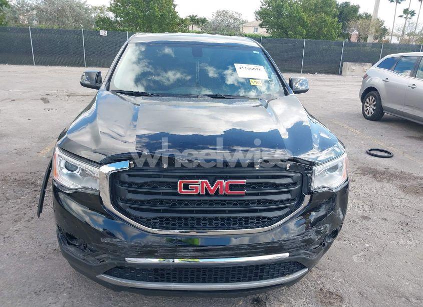Photo 12 of 2019 Gmc Acadia SLE-1 (VIN 1GKKNKLA8KZ270798)