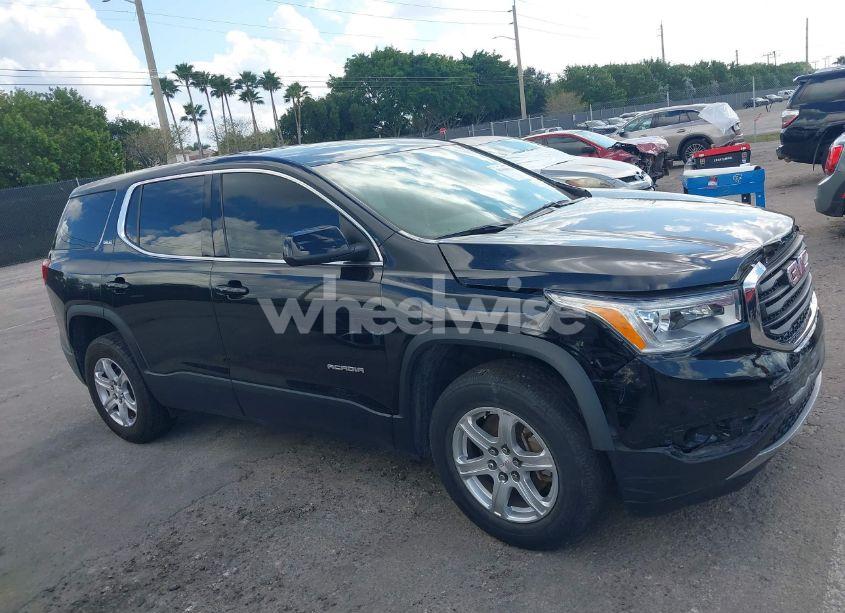 Photo 13 of 2019 Gmc Acadia SLE-1 (VIN 1GKKNKLA8KZ270798)