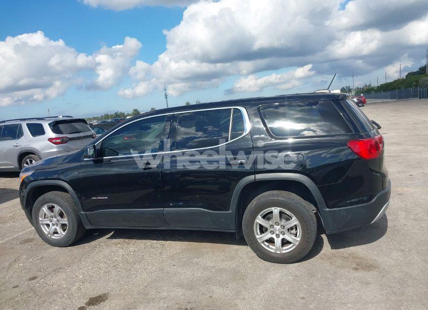 Photo 14 of 2019 Gmc Acadia SLE-1 (VIN 1GKKNKLA8KZ270798)