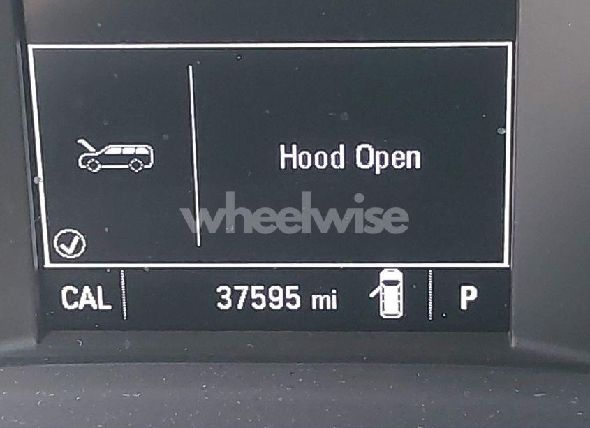 Photo 15 of 2019 Gmc Acadia SLE-1 (VIN 1GKKNKLA8KZ270798)