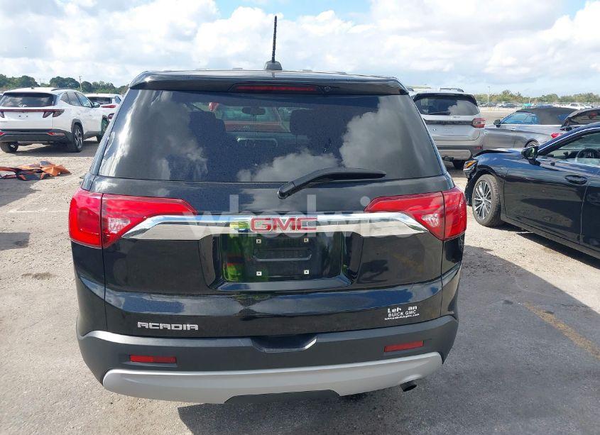 Photo 16 of 2019 Gmc Acadia SLE-1 (VIN 1GKKNKLA8KZ270798)