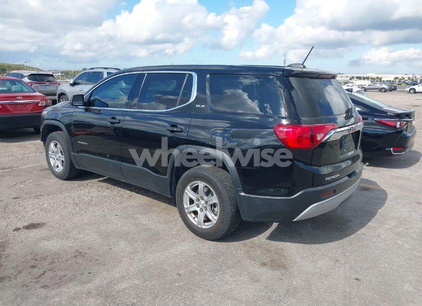 Photo 3 of 2019 Gmc Acadia SLE-1 (VIN 1GKKNKLA8KZ270798)