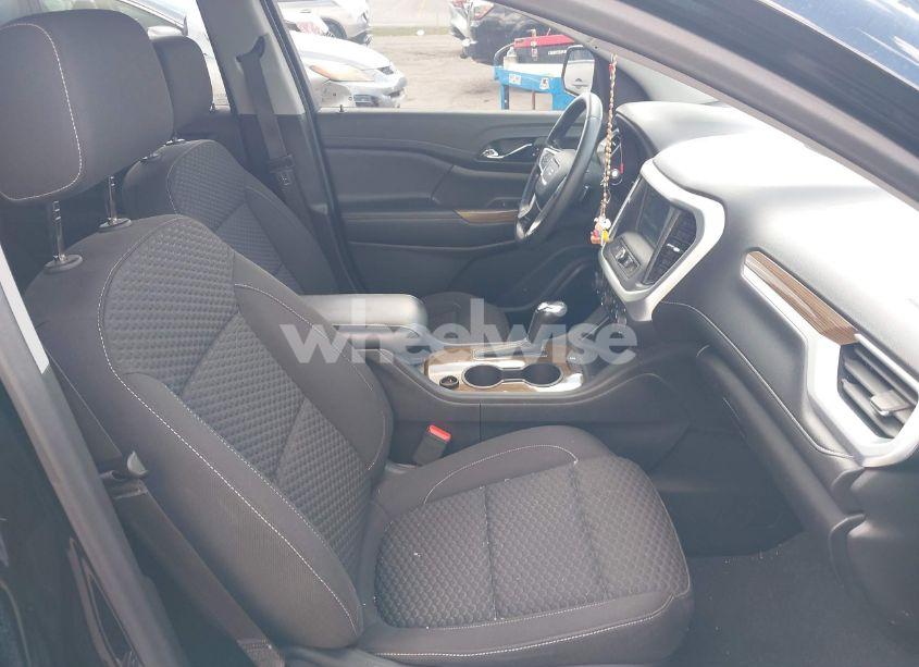 Photo 5 of 2019 Gmc Acadia SLE-1 (VIN 1GKKNKLA8KZ270798)