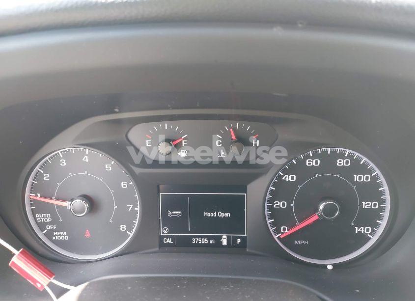 Photo 7 of 2019 Gmc Acadia SLE-1 (VIN 1GKKNKLA8KZ270798)