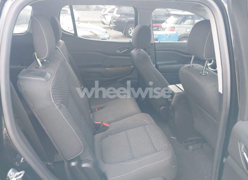 Photo 8 of 2019 Gmc Acadia SLE-1 (VIN 1GKKNKLA8KZ270798)