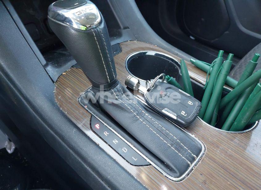 Photo 11 of 2019 Gmc Acadia SLE-1 (VIN 1GKKNKLA8KZ279520)