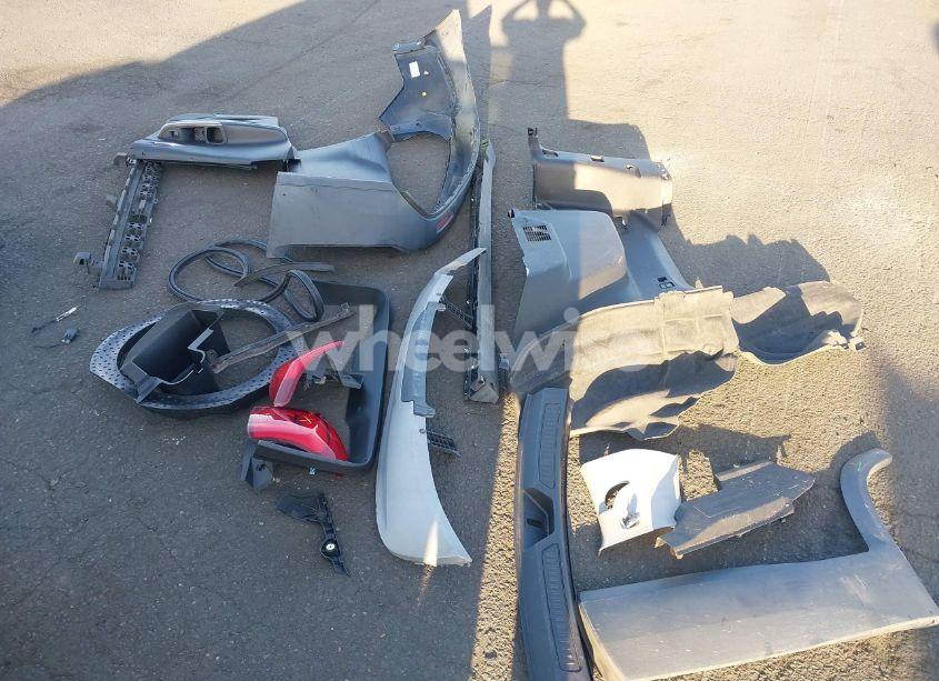 Photo 12 of 2019 Gmc Acadia SLE-1 (VIN 1GKKNKLA8KZ279520)