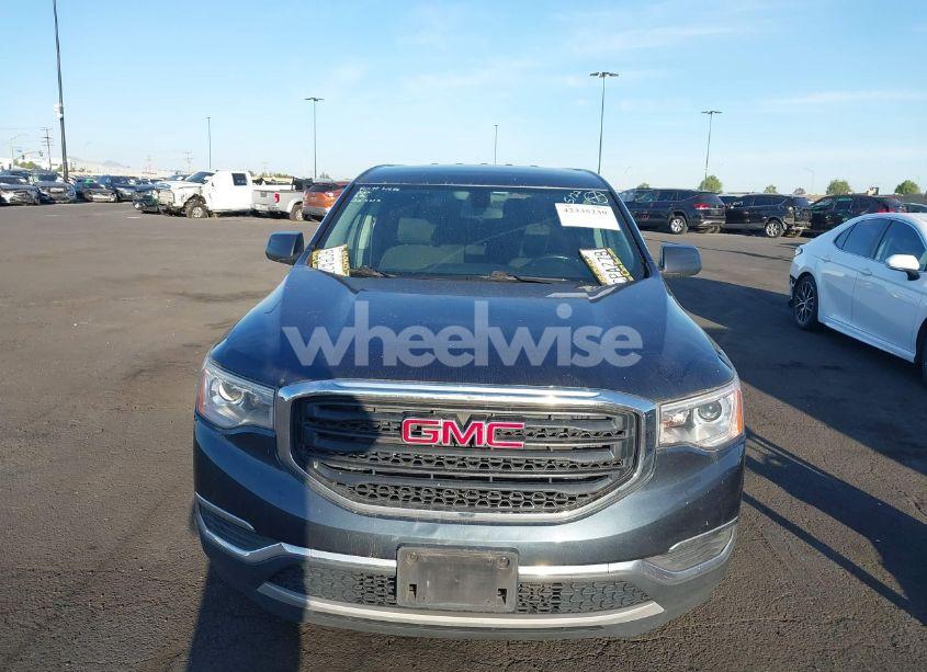 Photo 13 of 2019 Gmc Acadia SLE-1 (VIN 1GKKNKLA8KZ279520)
