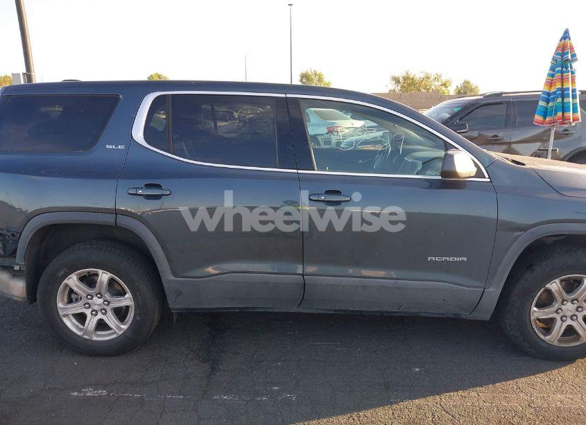 Photo 14 of 2019 Gmc Acadia SLE-1 (VIN 1GKKNKLA8KZ279520)