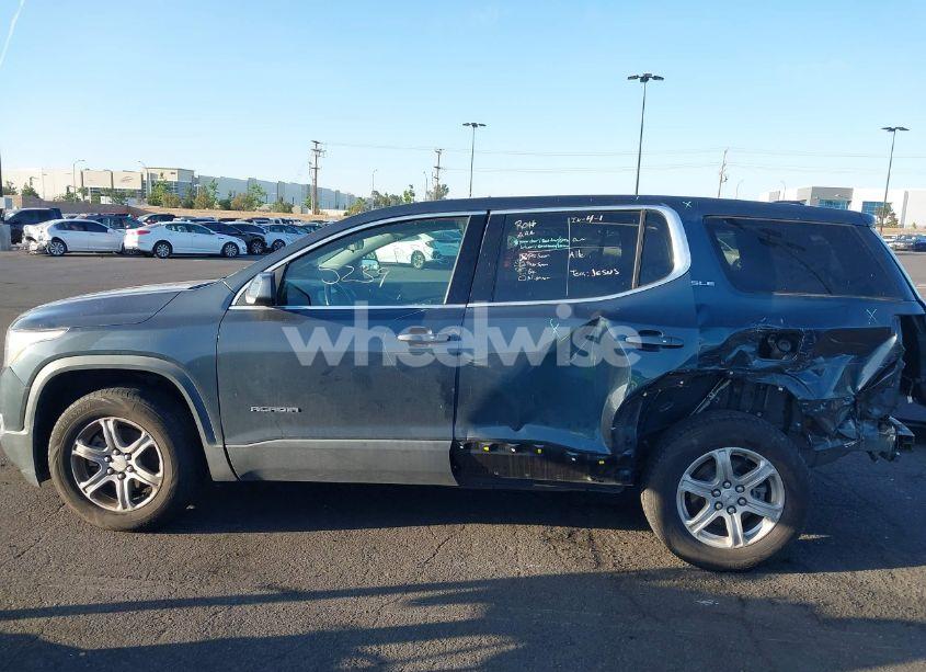 Photo 15 of 2019 Gmc Acadia SLE-1 (VIN 1GKKNKLA8KZ279520)