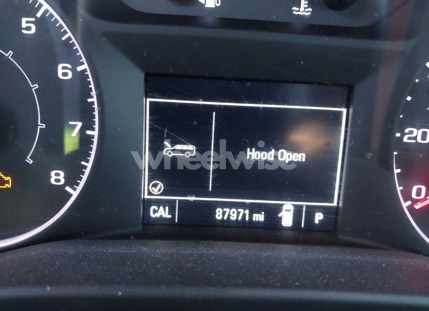 Photo 16 of 2019 Gmc Acadia SLE-1 (VIN 1GKKNKLA8KZ279520)