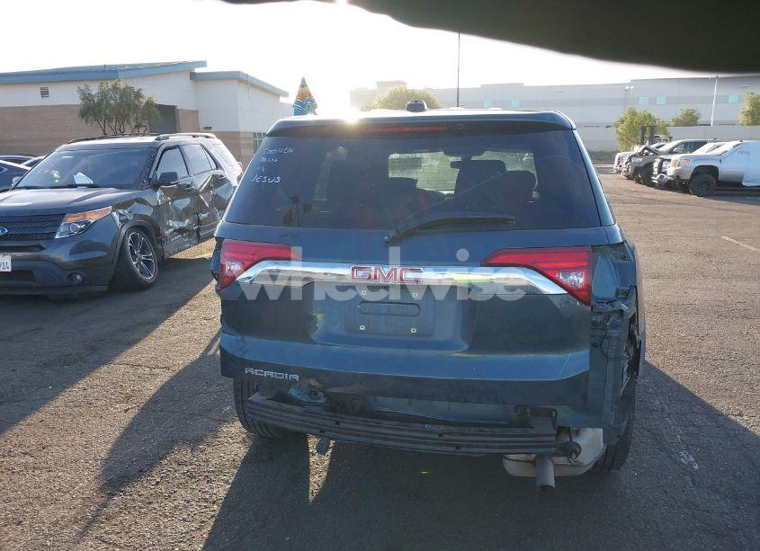 Photo 17 of 2019 Gmc Acadia SLE-1 (VIN 1GKKNKLA8KZ279520)