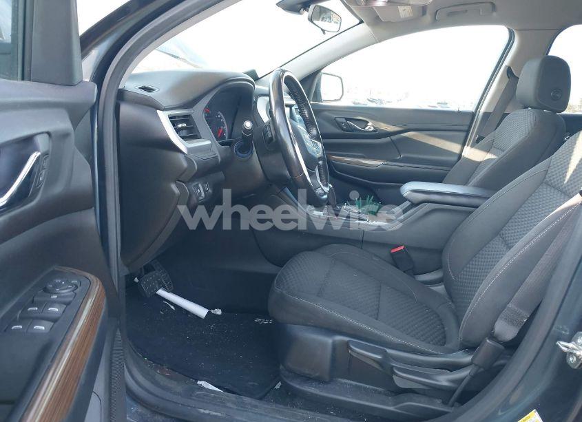 Photo 5 of 2019 Gmc Acadia SLE-1 (VIN 1GKKNKLA8KZ279520)