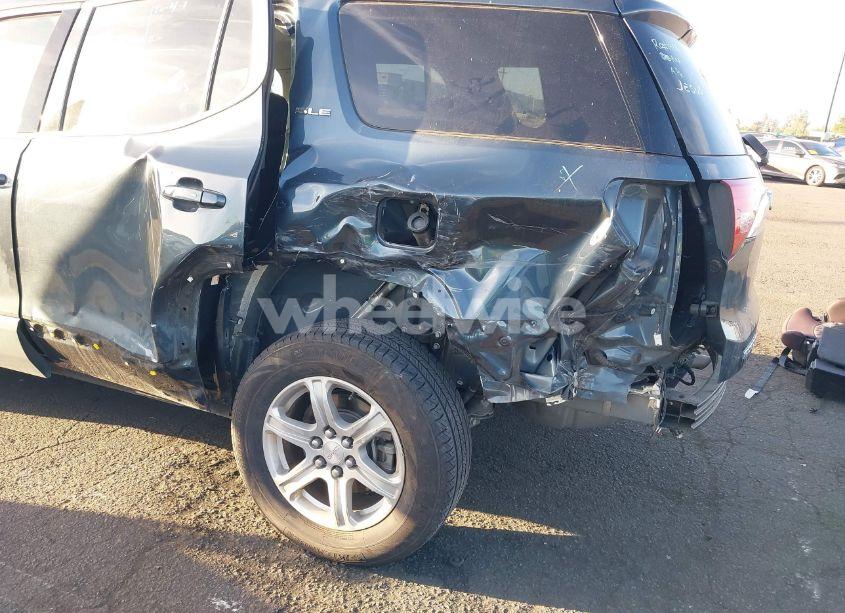 Photo 6 of 2019 Gmc Acadia SLE-1 (VIN 1GKKNKLA8KZ279520)