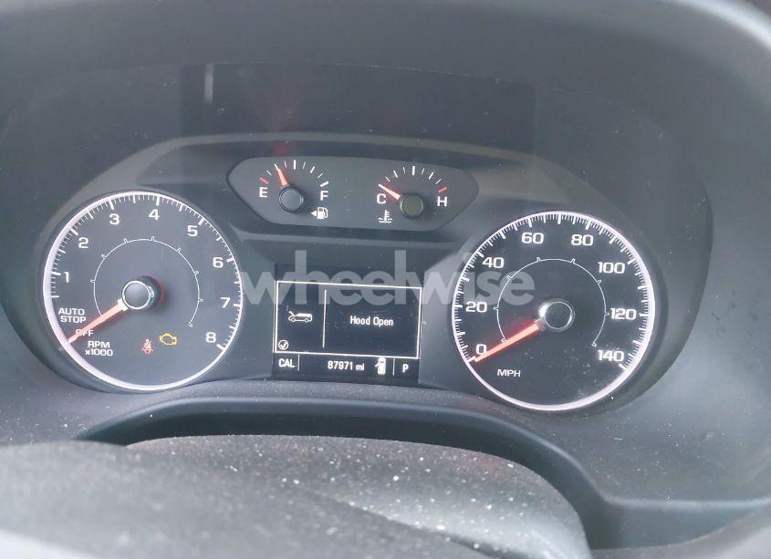 Photo 7 of 2019 Gmc Acadia SLE-1 (VIN 1GKKNKLA8KZ279520)