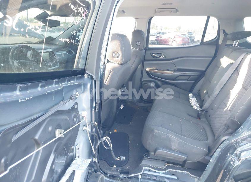 Photo 8 of 2019 Gmc Acadia SLE-1 (VIN 1GKKNKLA8KZ279520)