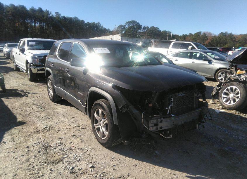 2017 Gmc Acadia SLE-1 (VIN 1GKKNKLA9HZ152073) main photo