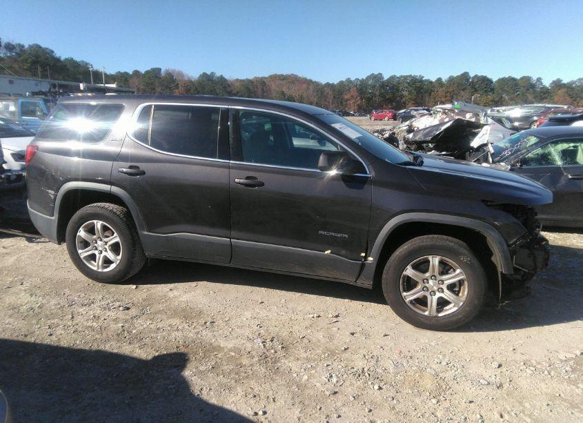 Photo 14 of 2017 Gmc Acadia SLE-1 (VIN 1GKKNKLA9HZ152073)