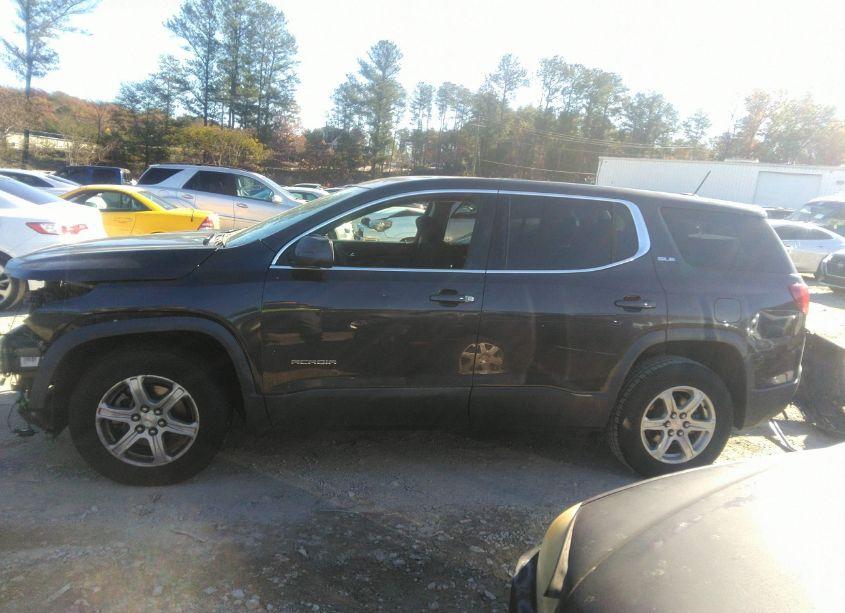 Photo 15 of 2017 Gmc Acadia SLE-1 (VIN 1GKKNKLA9HZ152073)