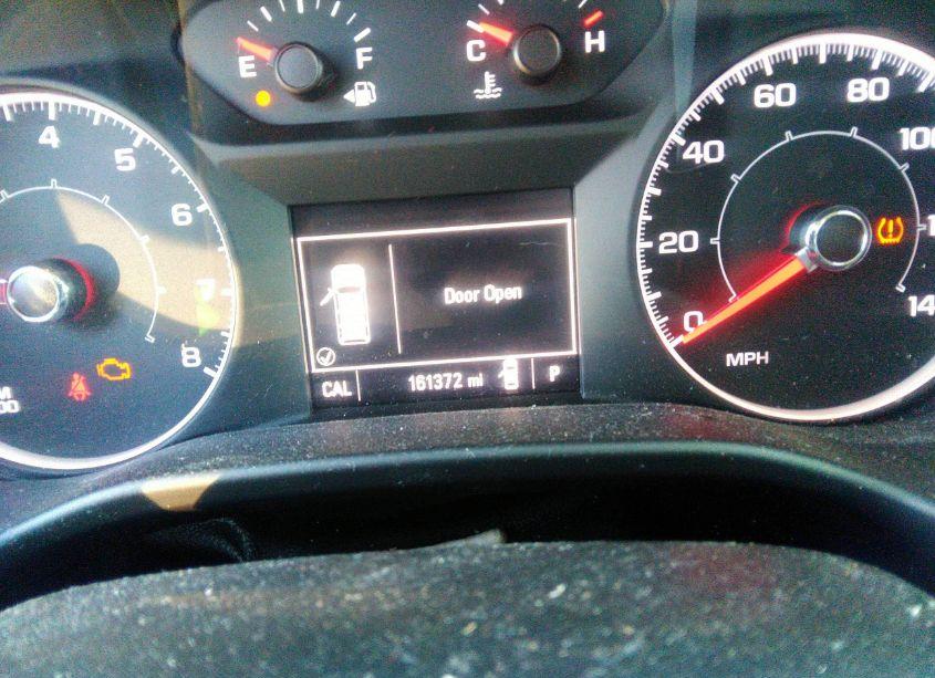 Photo 16 of 2017 Gmc Acadia SLE-1 (VIN 1GKKNKLA9HZ152073)