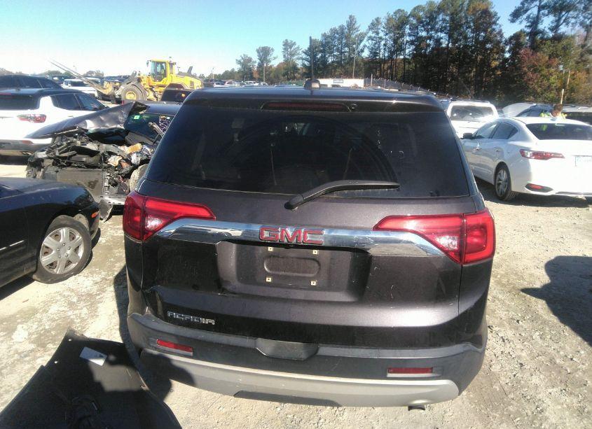 Photo 17 of 2017 Gmc Acadia SLE-1 (VIN 1GKKNKLA9HZ152073)