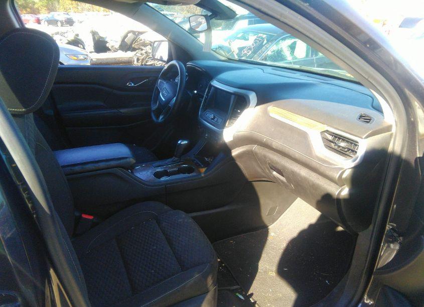 Photo 5 of 2017 Gmc Acadia SLE-1 (VIN 1GKKNKLA9HZ152073)