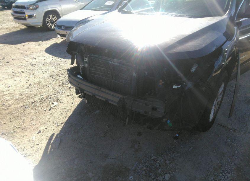 Photo 6 of 2017 Gmc Acadia SLE-1 (VIN 1GKKNKLA9HZ152073)