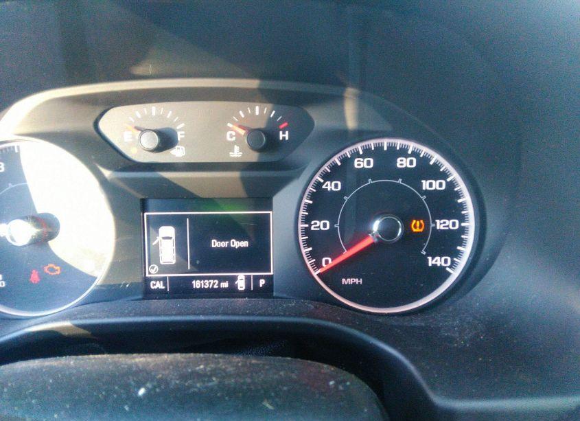 Photo 7 of 2017 Gmc Acadia SLE-1 (VIN 1GKKNKLA9HZ152073)