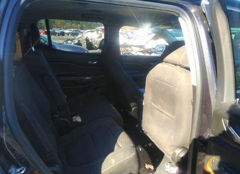 Photo 8 of 2017 Gmc Acadia SLE-1 (VIN 1GKKNKLA9HZ152073)