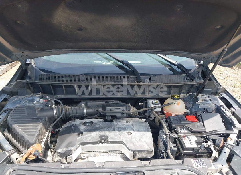 Photo 10 of 2019 Gmc Acadia SLE-1 (VIN 1GKKNKLA9KZ291286)