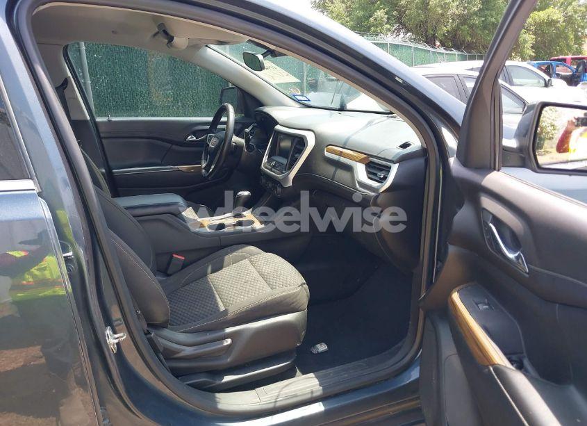 Photo 5 of 2019 Gmc Acadia SLE-1 (VIN 1GKKNKLA9KZ291286)