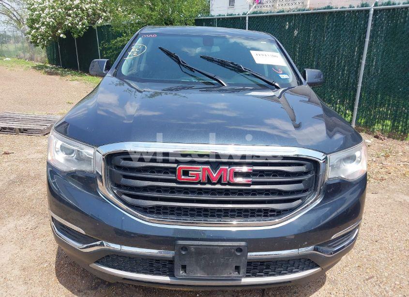 Photo 6 of 2019 Gmc Acadia SLE-1 (VIN 1GKKNKLA9KZ291286)