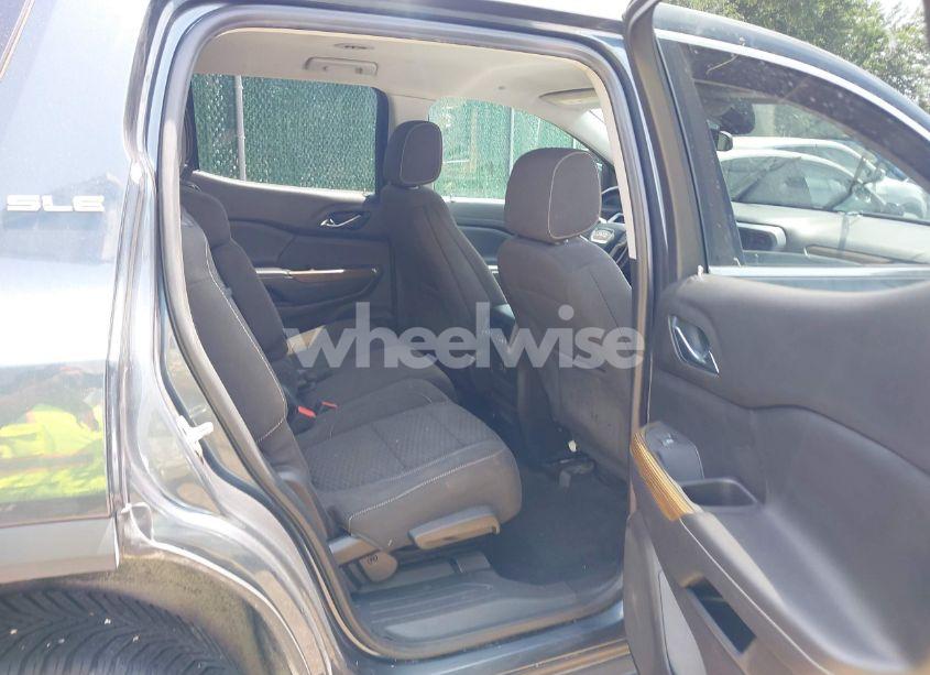 Photo 8 of 2019 Gmc Acadia SLE-1 (VIN 1GKKNKLA9KZ291286)