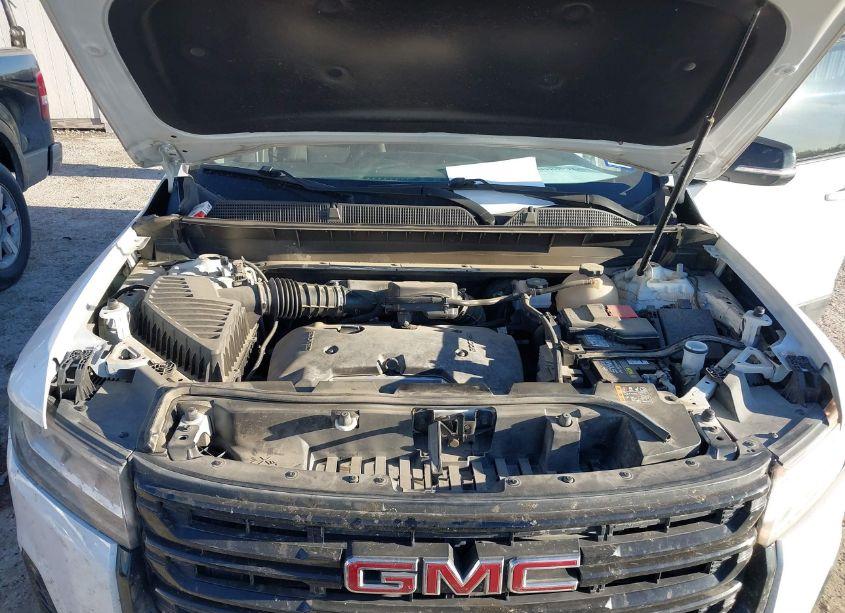 Photo 10 of 2021 Gmc Acadia FWD SLE (VIN 1GKKNKLA9MZ192728)