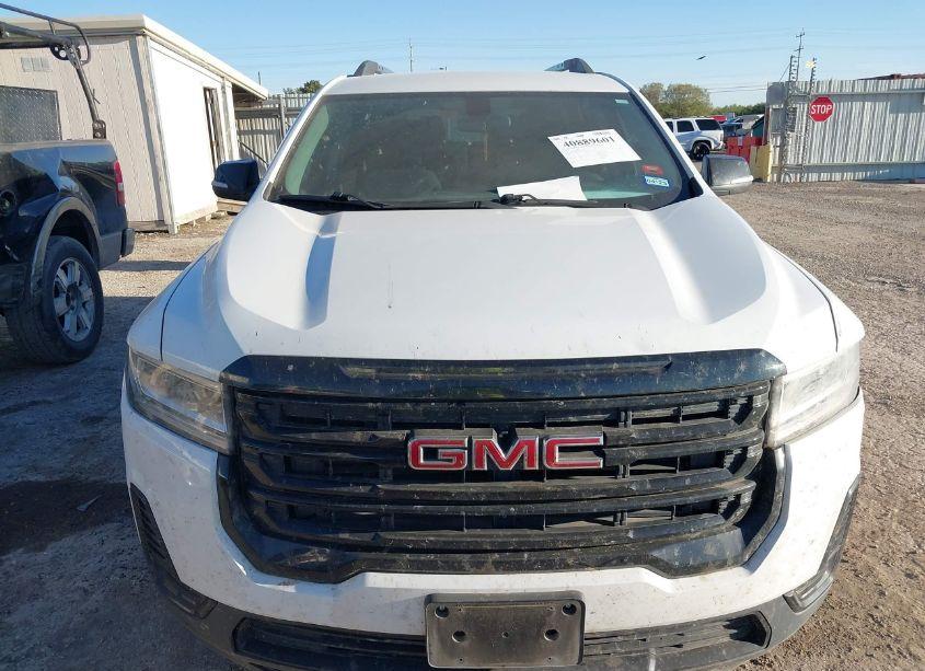Photo 12 of 2021 Gmc Acadia FWD SLE (VIN 1GKKNKLA9MZ192728)