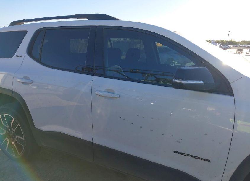 Photo 13 of 2021 Gmc Acadia FWD SLE (VIN 1GKKNKLA9MZ192728)