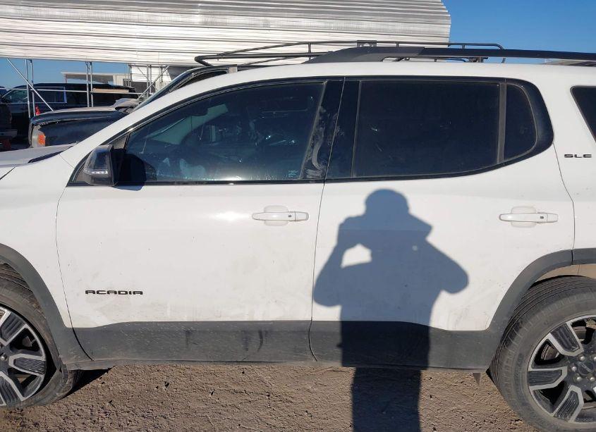 Photo 14 of 2021 Gmc Acadia FWD SLE (VIN 1GKKNKLA9MZ192728)