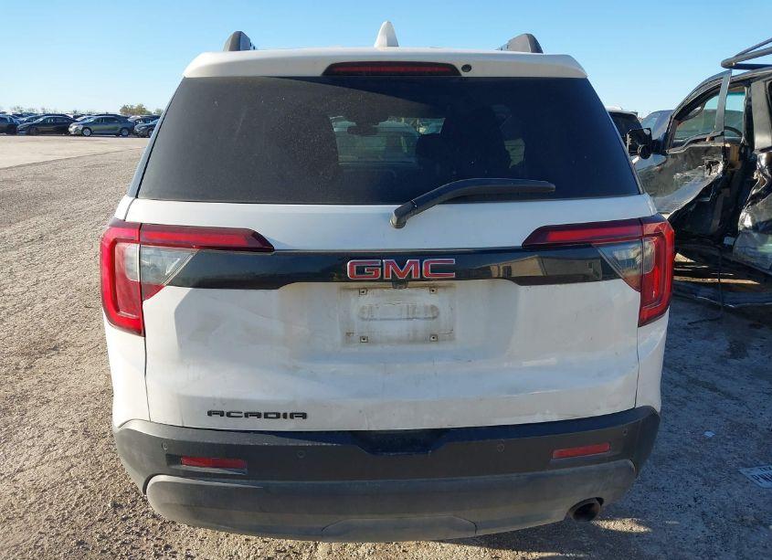 Photo 16 of 2021 Gmc Acadia FWD SLE (VIN 1GKKNKLA9MZ192728)