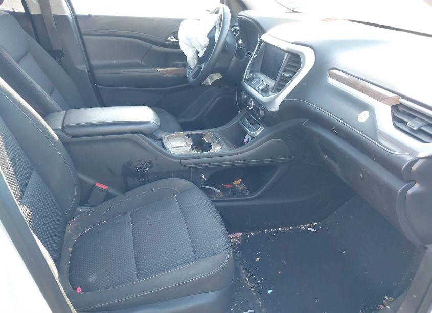 Photo 5 of 2021 Gmc Acadia FWD SLE (VIN 1GKKNKLA9MZ192728)