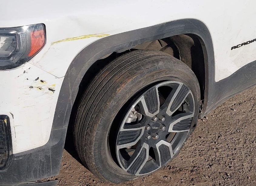 Photo 6 of 2021 Gmc Acadia FWD SLE (VIN 1GKKNKLA9MZ192728)