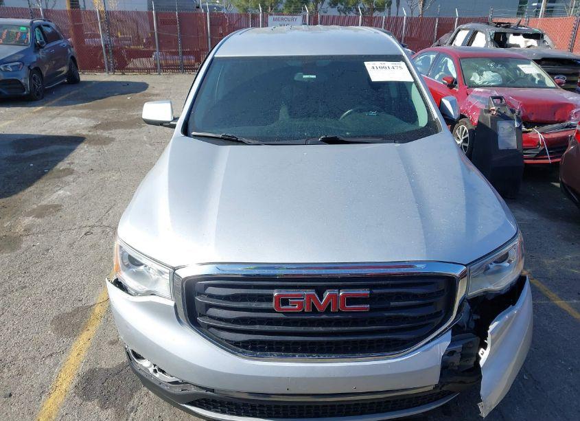 Photo 13 of 2017 Gmc Acadia SLE-1 (VIN 1GKKNKLAXHZ154589)