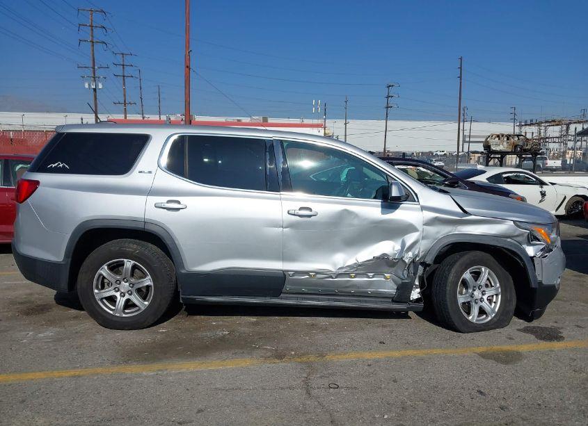 Photo 14 of 2017 Gmc Acadia SLE-1 (VIN 1GKKNKLAXHZ154589)