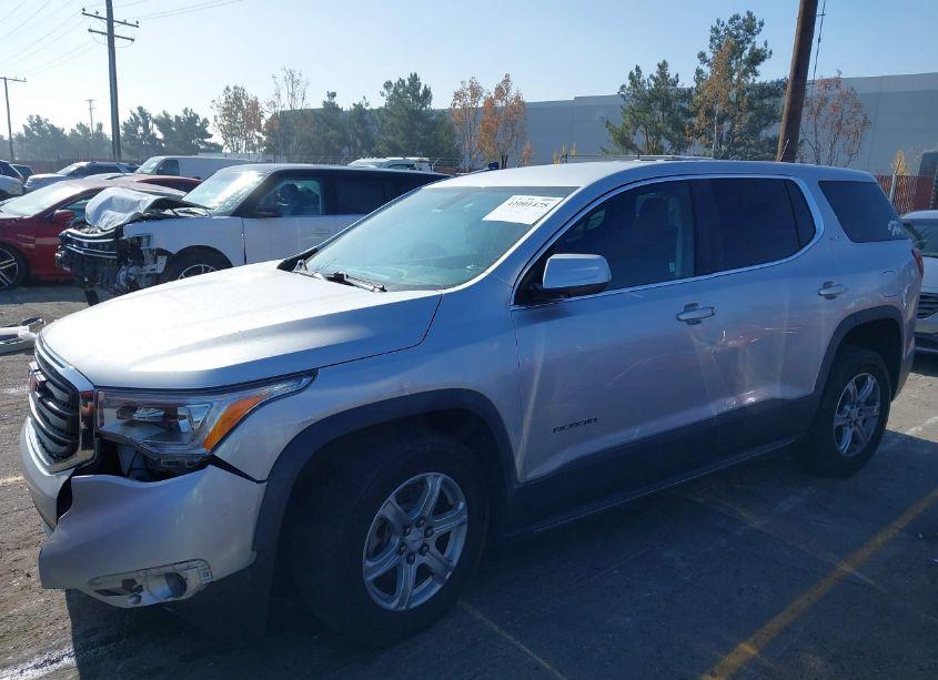 Photo 15 of 2017 Gmc Acadia SLE-1 (VIN 1GKKNKLAXHZ154589)