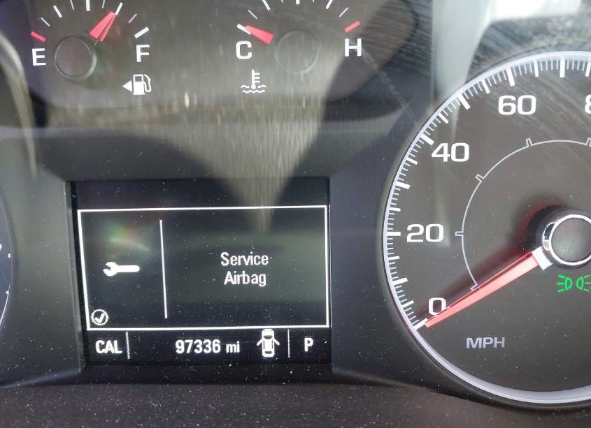 Photo 16 of 2017 Gmc Acadia SLE-1 (VIN 1GKKNKLAXHZ154589)